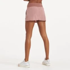Seabreeze Skirt | Light Terracotta -Vuori Clothing Store VW394LTT 2500