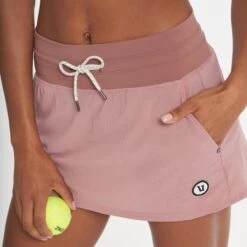 Seabreeze Skirt | Light Terracotta -Vuori Clothing Store VW394LTT 2510