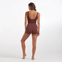 Studio Onesie | Cedar -Vuori Clothing Store VW397CED 2422