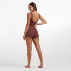 Studio Onesie | Cedar -Vuori Clothing Store VW397CED 2426