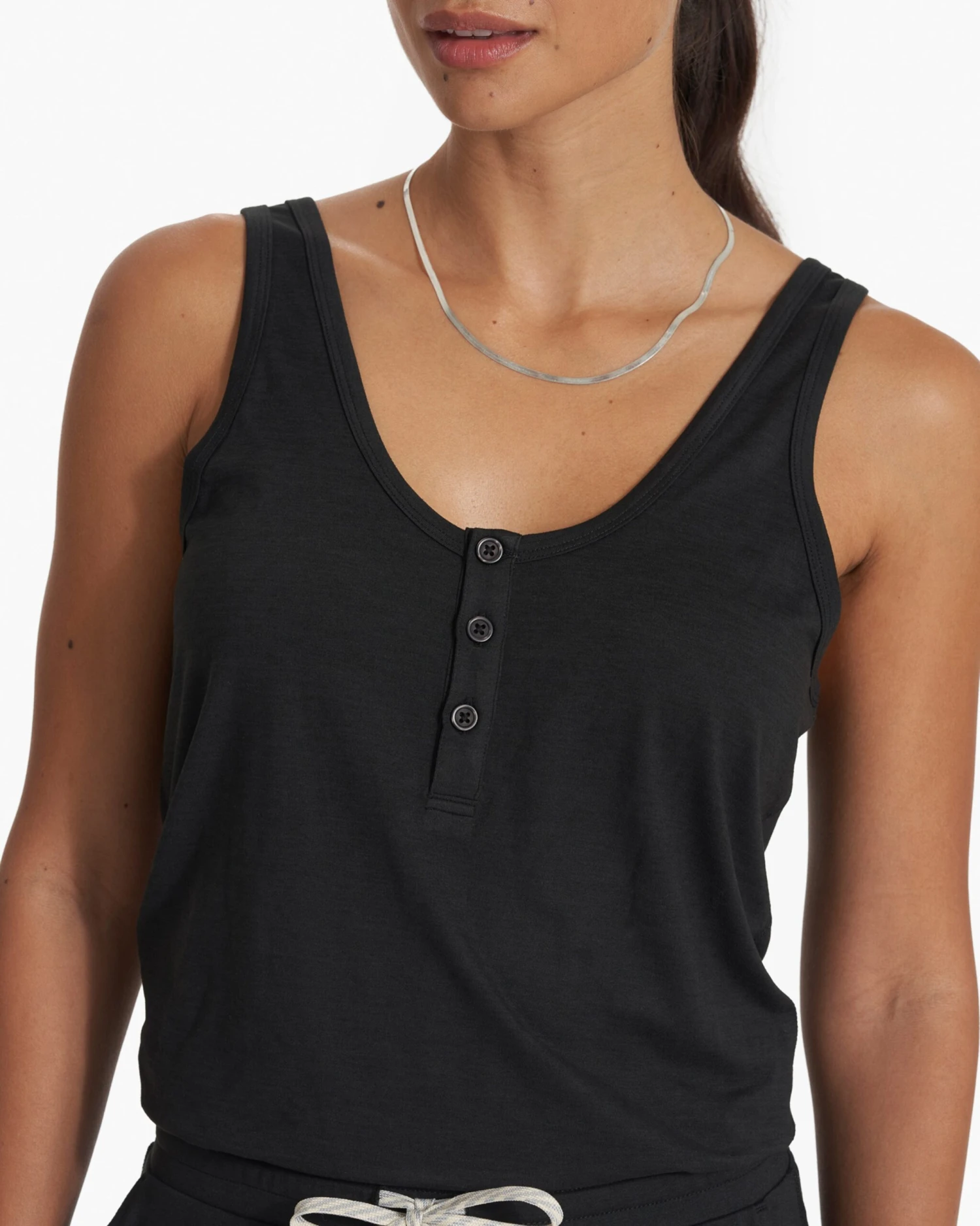 Falls Jumpsuit | Black Heather 4 Falls Jumpsuit | Black Heather - Image 4