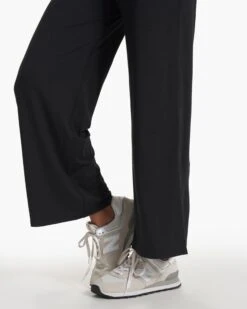 Falls Jumpsuit | Black Heather 11 Falls Jumpsuit | Black Heather -Vuori Clothing Store VW4004HBK SP23 W ECOMM PANTS 2392 DETAIL 4x5 27601307 229c 485d a561 76d13aff0ae8