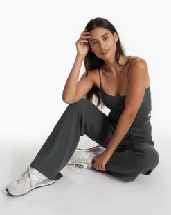 Bayview Thermal Wideleg | Shale 8 Bayview Thermal Wideleg | Shale -Vuori Clothing Store VW4005SHA SP23 W ECOMM PANTS 1090 DETAILS 1x1 64b2e05b f831 412a 99bc 4037afc38189