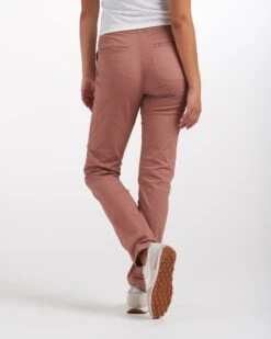 Womens Ripstop Pant - Long | Light Terracotta 10 Womens Ripstop Pant - Long | Light Terracotta -Vuori Clothing Store VW401 LLTT 1336