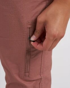 Womens Ripstop Pant - Long | Light Terracotta 13 Womens Ripstop Pant - Long | Light Terracotta -Vuori Clothing Store VW401 LLTT 1340