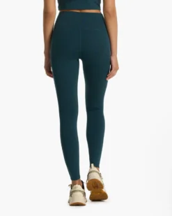 Granite Heathered Legging | Beryl Heather -Vuori Clothing Store VW4016HBE SP23 W ECOMM BOTTOMS 0411 1X1 85fc2018 ca3f 4f45 bba9 77057e55cbc2