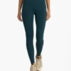 Granite Heathered Legging | Beryl Heather