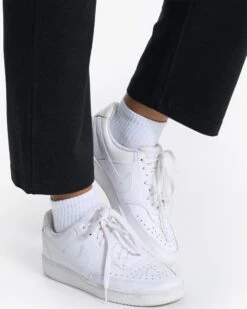 Halo Straight Leg | Black Heather -Vuori Clothing Store VW4017HBK 0764