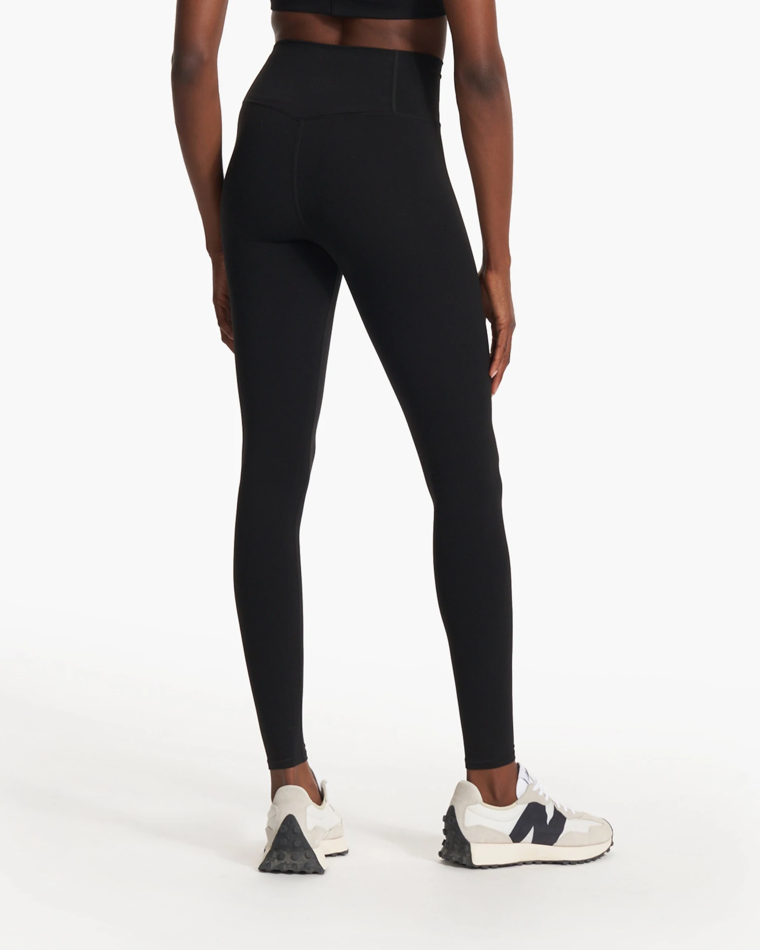 Vuori AllTheFeels™ Legging - Long | Black 5 Vuori AllTheFeels™ Legging - Long | Black - Image 5