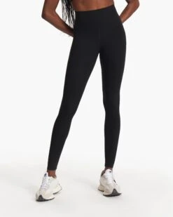 Vuori AllTheFeels™ Legging - Long | Black