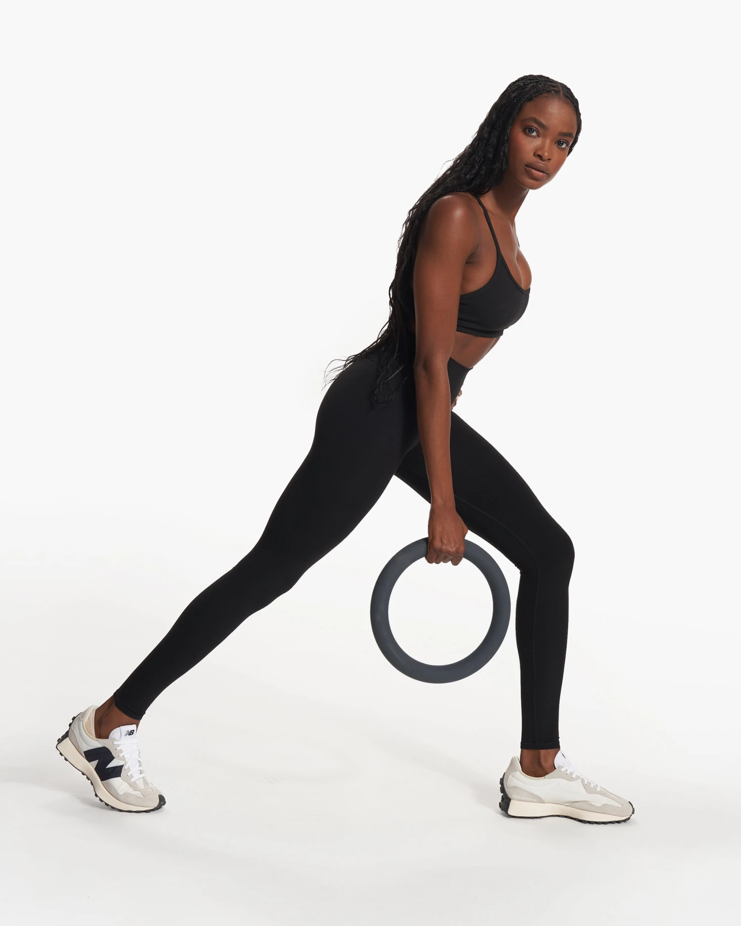 Vuori AllTheFeels™ Legging - Long | Black 4 Vuori AllTheFeels™ Legging - Long | Black - Image 4