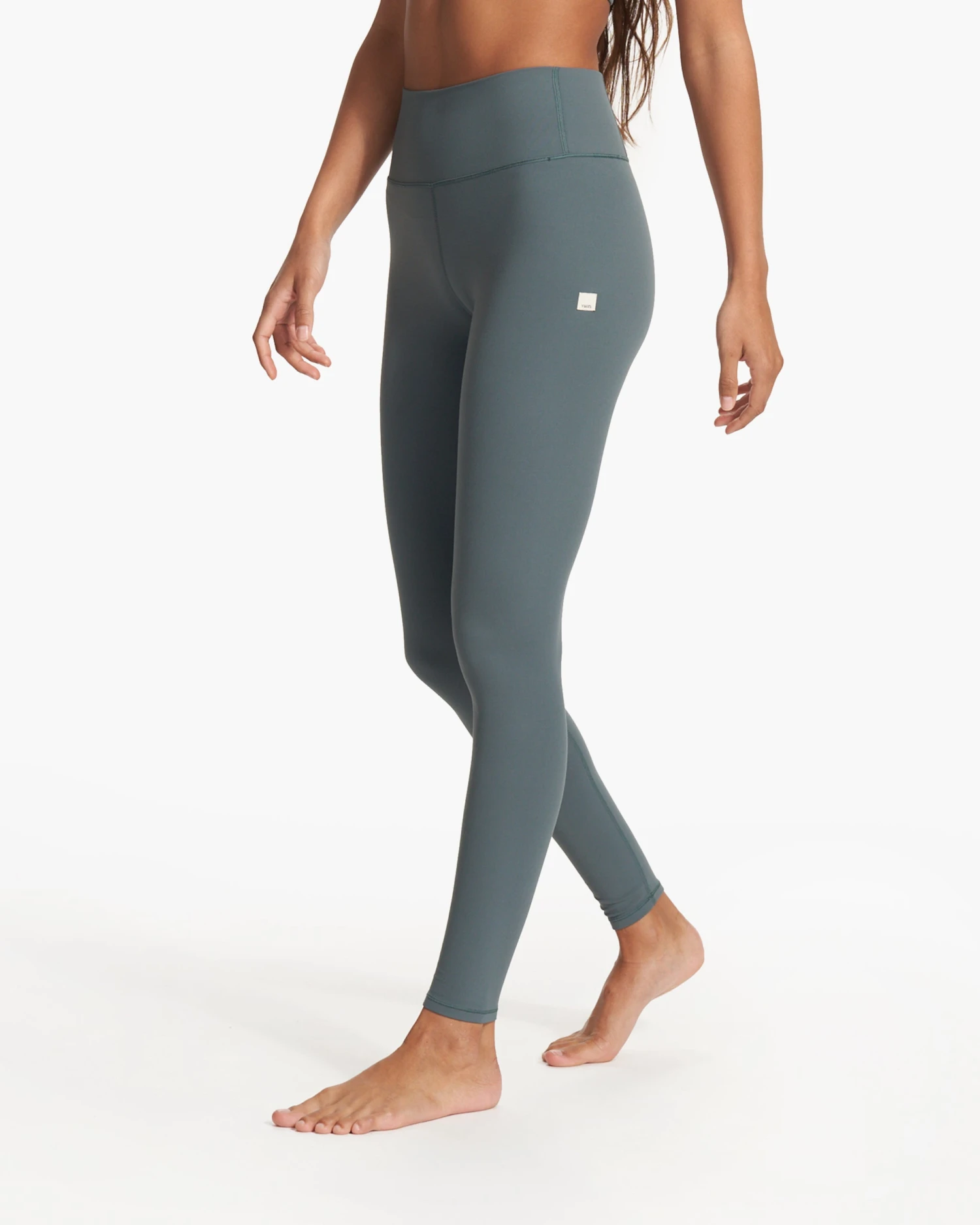 Vuori AllTheFeels™ Legging - Long | Lake 2 Vuori AllTheFeels™ Legging - Long | Lake - Image 2