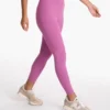 Vuori AllTheFeels™ Legging - Short | Claret