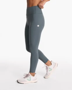 Vuori AllTheFeels™ Legging - Short | Lake