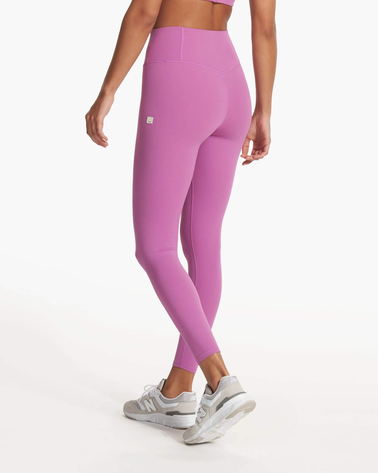 Vuori AllTheFeels™ Legging | Claret 4 Vuori AllTheFeels™ Legging | Claret - Image 4
