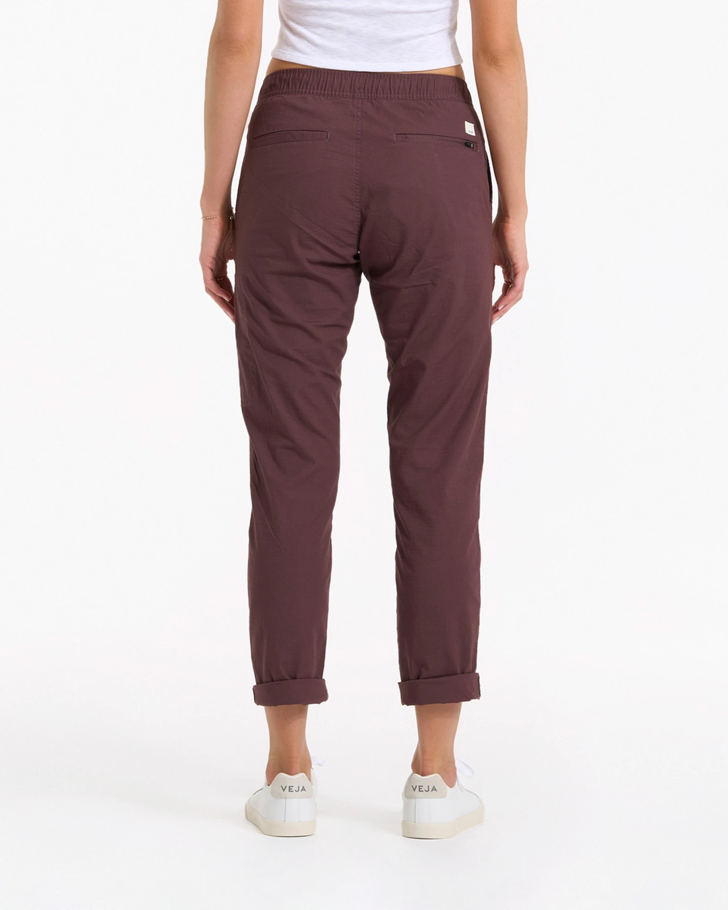 Womens Ripstop Pant | Chestnut 4 Womens Ripstop Pant | Chestnut - Image 4