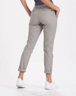 Womens Ripstop Pant | Fog -Vuori Clothing Store VW401FOG 6 0900b38a 87d4 4ccf a1c5 b2783b51fbb6