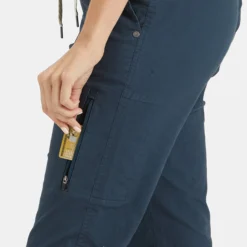 Womens Ripstop Pant | Indigo 9 Womens Ripstop Pant | Indigo -Vuori Clothing Store VW401IND 5