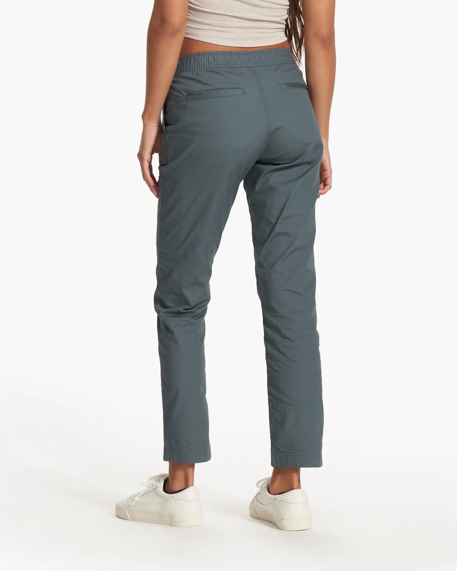 Womens Ripstop Pant | Lake 3 Womens Ripstop Pant | Lake - Image 3