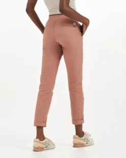 Womens Ripstop Pant | Light Terracotta -Vuori Clothing Store VW401LTT 00229