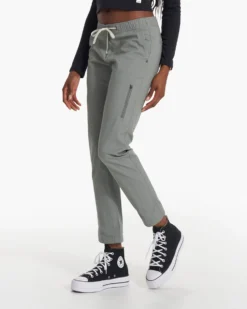 Womens Ripstop Pant | Stormy