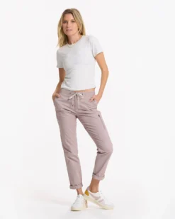 Womens Ripstop Pant | Umber -Vuori Clothing Store VW401UMB 3259