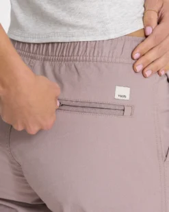 Womens Ripstop Pant | Umber -Vuori Clothing Store VW401UMB 3261