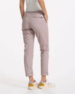 Womens Ripstop Pant | Umber -Vuori Clothing Store VW401UMB 3302