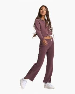Sedona Wideleg Sweatpant | Chestnut 11 Sedona Wideleg Sweatpant | Chestnut -Vuori Clothing Store VW4044CHN FA22 W ECOMM FULL 6995 1x1 d1685cca 26e6 4702 81f0 d311cccbb3b1