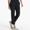 Miles Ankle Pant | Black