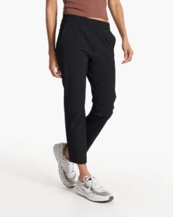 New Products 1 Miles Ankle Pant | Black