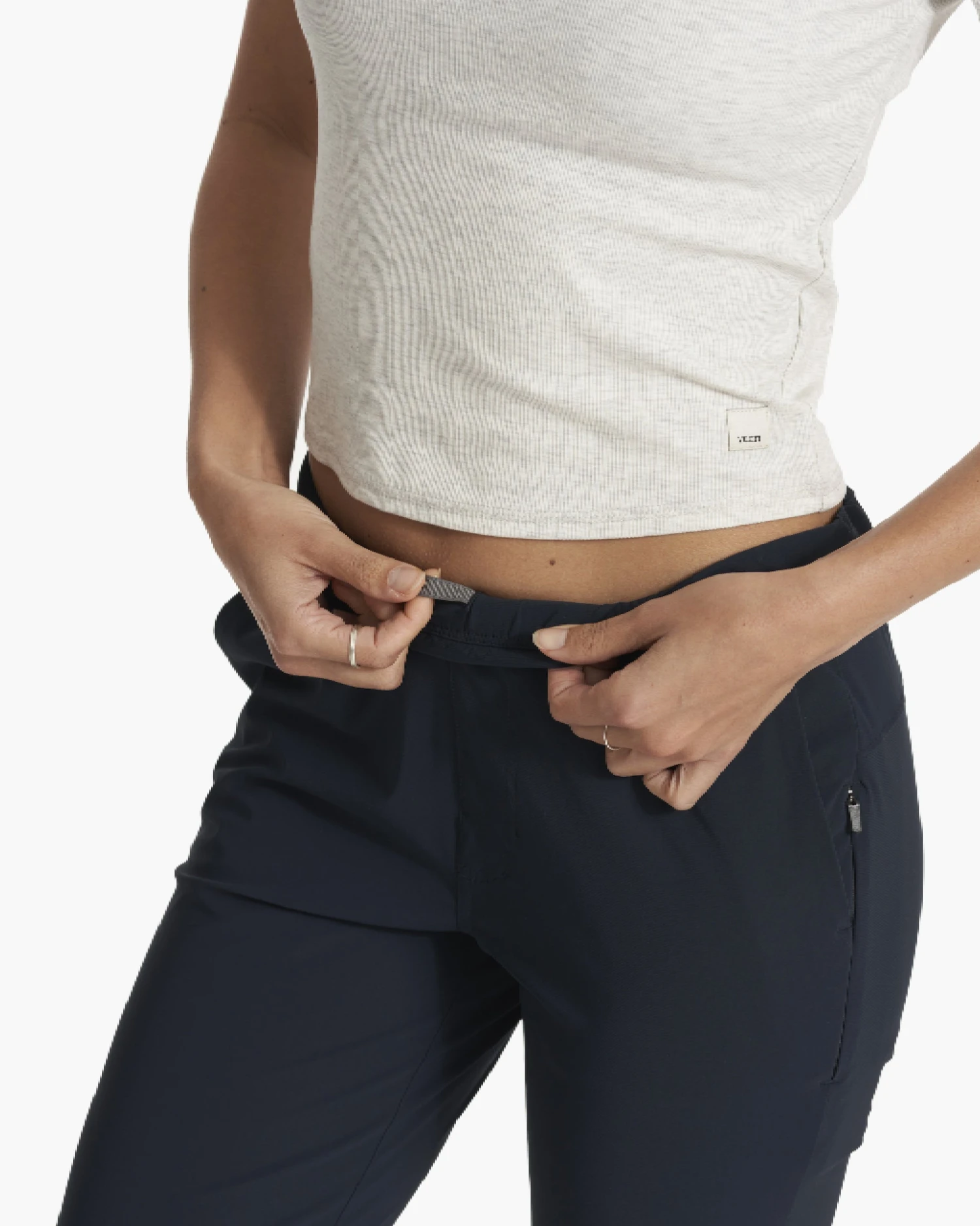 Miles Ankle Pant | Ink 6 Miles Ankle Pant | Ink - Image 6