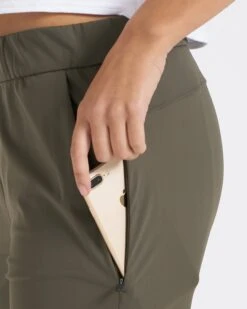 Miles Ankle Pant | Oregano -Vuori Clothing Store VW404ORE 4copy