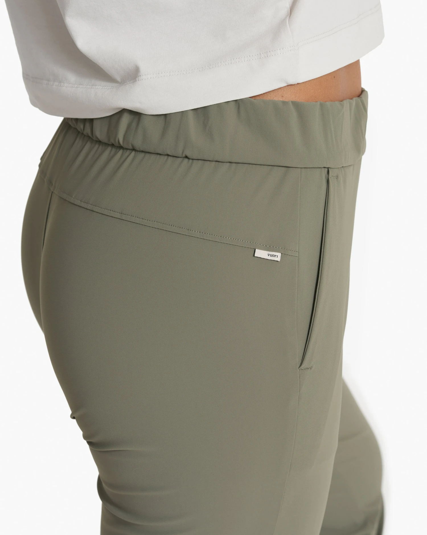 Miles Ankle Pant | Pistachio 7 Miles Ankle Pant | Pistachio - Image 7