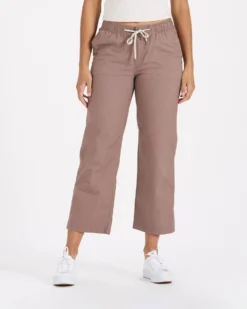 Womens Ripstop Wideleg | Hazel -Vuori Clothing Store VW416HZL 2 fd2afa77 b5a9 4aca b03f c2b7ca258a30