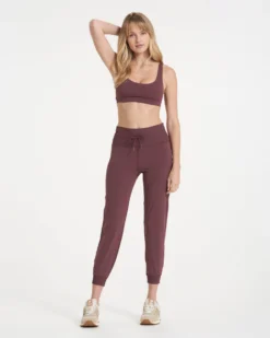 Daily Jogger | Fig -Vuori Clothing Store VW418FIG 1375