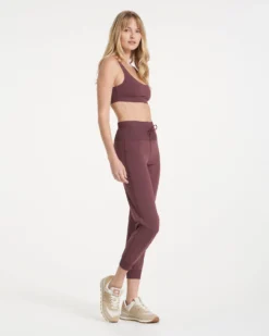 Daily Jogger | Fig -Vuori Clothing Store VW418FIG 1389