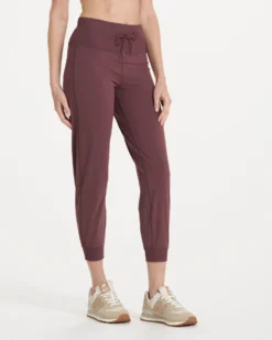 Daily Jogger | Fig -Vuori Clothing Store VW418FIG 1499