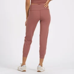 Daily Jogger | Terracotta 6 Daily Jogger | Terracotta -Vuori Clothing Store VW418TER 3