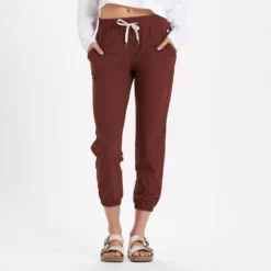 Weekend Jogger | Brick