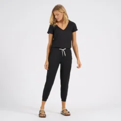 All Day Jumpsuit | Black