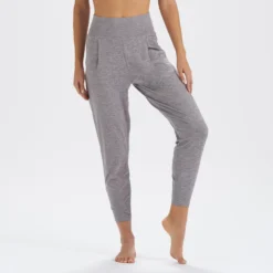 Lux At Ease Pant | Clay Heather