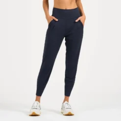 Lux At Ease Pant | Midnight Heather