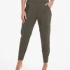 Lux At Ease Pant | Oregano Heather