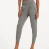 Lux At Ease Pant | Heather Grey
