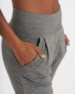 Lux At Ease Pant | Heather Grey 10 Lux At Ease Pant | Heather Grey -Vuori Clothing Store VW427HTG 1735