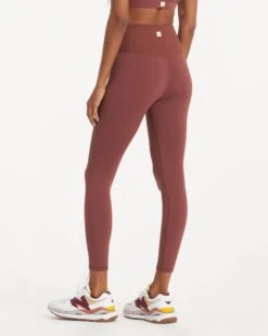 Rib Studio Legging | Cedar -Vuori Clothing Store VW428CED FA22 W ECOMM CURVE 03070 1x1 0ebe06b1 2ea9 458c 9dc5 cdce6e3bfa18
