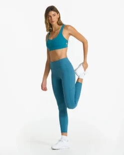 Stride Legging | Dark Luna -Vuori Clothing Store VW429DKL 0539