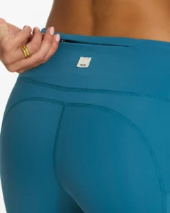 Stride Legging | Dark Luna -Vuori Clothing Store VW429DKL 0650