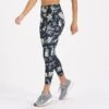 Stride Legging | Ink Maui